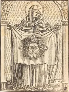 Veronica. Creator: Master of 1565