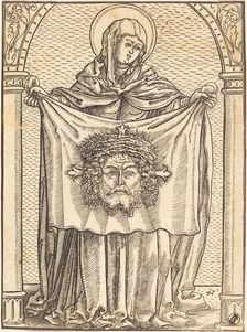 Veronica. Creator: Master of 1565