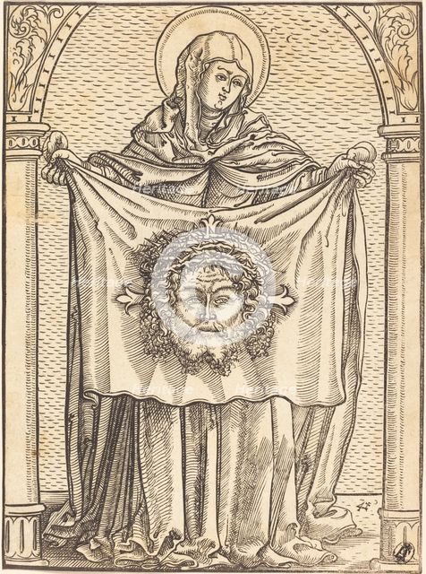 Veronica. Creator: Master of 1565.