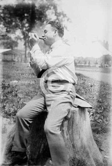 Vernon Dalhart, between c1915 and c1920. Creator: Bain News Service.