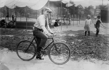 Vernon Dalhart, between c1915 and c1920. Creator: Bain News Service