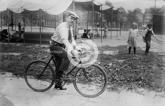 Vernon Dalhart, between c1915 and c1920. Creator: Bain News Service.