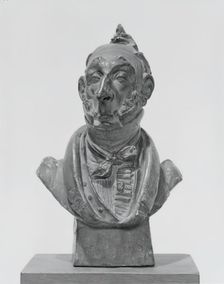 Vernet, Carle, 1828. Creator: Jean-Pierre Dantan