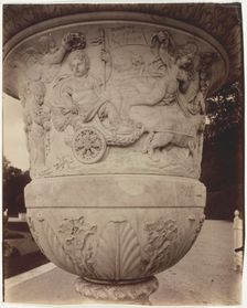 Versailles, Vase, 1903/04. Creator: Eugene Atget