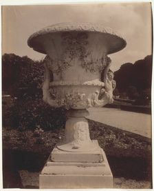 Versailles, (Vase), 1905. Creator: Eugene Atget