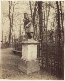 Versailles, Bosquet de l'Arc de Triomphe, 1904. Creator: Eugene Atget