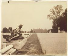 Versailles, Coin de Parc, 1902. Creator: Eugene Atget