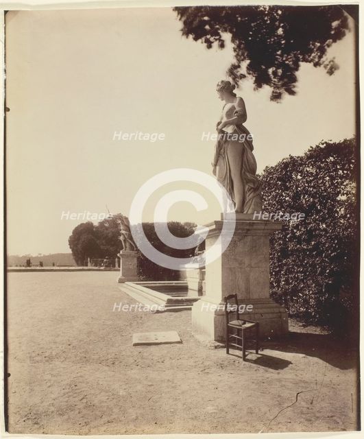 Versailles, Coin de Parc, 1903. Creator: Eugene Atget.