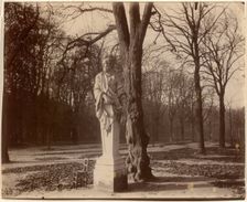 Versailles, Coin de Parc, 1904. Creator: Eugene Atget