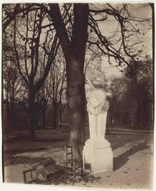Versailles, Coin de Parc, 1904. Creator: Eugene Atget