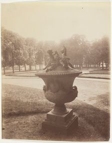Versailles, Grand Trianon, 1901. Creator: Eugene Atget