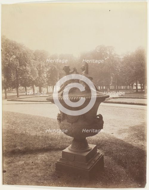 Versailles, Grand Trianon, 1901. Creator: Eugene Atget.