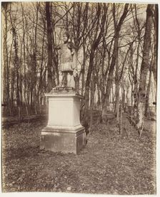 Versailles, Grand Trianon, 1902. Creator: Eugene Atget