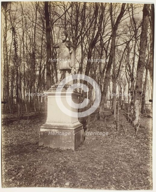 Versailles, Grand Trianon, 1902. Creator: Eugene Atget.