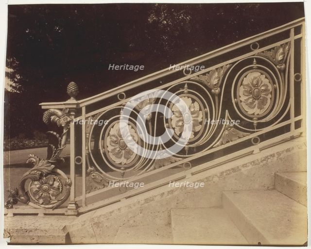 Versailles, Grand Trianon, 1905. Creator: Eugene Atget.