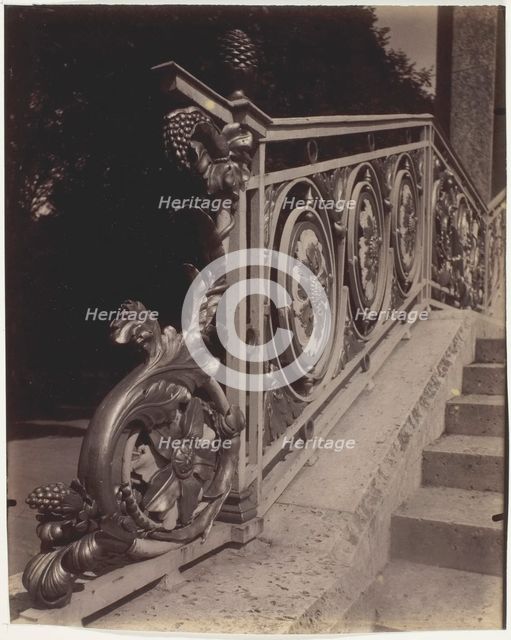 Versailles, Grand Trianon, 1905. Creator: Eugene Atget.