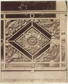Versailles, Grand Trianon, 1905. Creator: Eugene Atget