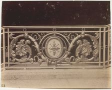 Versailles, Grand Trianon, 1905. Creator: Eugene Atget