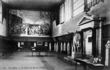 Versailles - La Salle du Jeu de Paume. Creator: Unknown