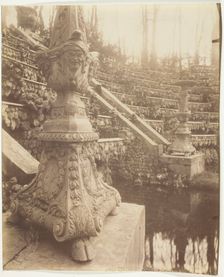 Versailles, Le Parc, 1904. Creator: Eugene Atget