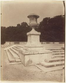 Versailles, Le Parc, 1905. Creator: Eugene Atget