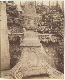 Versailles, Le Parc, 1906. Creator: Eugene Atget
