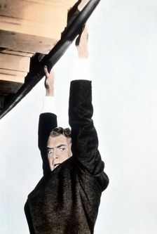 Vertigo by Alfred Hitchcock, USA, 1958. Artist: Alfred Hitchcock