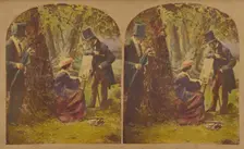 Very pretty indeed., about 1857. Creator: Joseph John Elliott