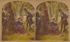 Very pretty indeed., about 1857. Creator: Joseph John Elliott