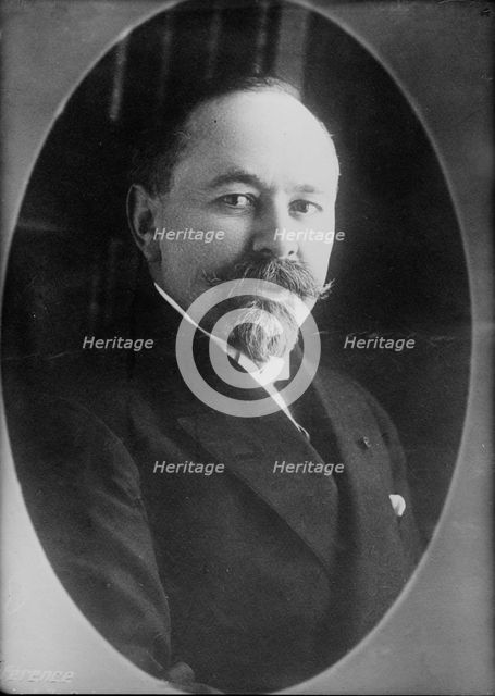 Vesnich, between c1915 and c1920. Creator: Bain News Service.