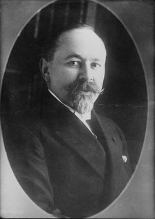 Vesnich, between c1915 and c1920. Creator: Bain News Service