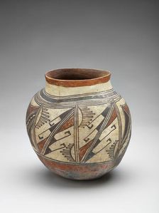 Vessel, 1870-1900. Creator: Unknown
