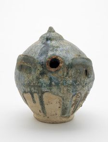 Vessel, 11th-12th century. Creator: Unknown