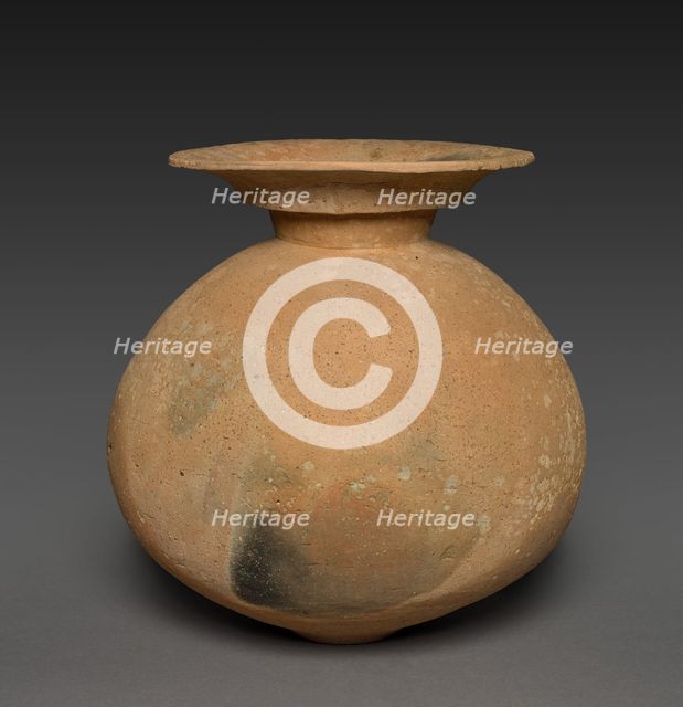 Vessel, 300s BC. Creator: Unknown.