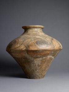 Vessel, Neolithic Period, Cucuteni-Tripolye Period (c4900 BC - c3200 BC)