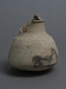 Vessel, Coptic, 4th-7th century. Creator: Unknown