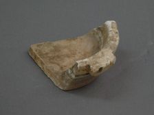 Vessel, Coptic, 4th-7th century. Creator: Unknown