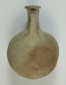 Vessel, Egypt, New Kingdom (?), Dynasty 18-20 (about 1550 BCE-1069 BCE). Creator: Unknown