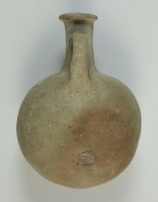 Vessel, Egypt, New Kingdom (?), Dynasty 18-20 (about 1550 BCE-1069 BCE). Creator: Unknown