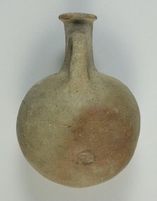 Vessel, Egypt, New Kingdom (?), Dynasty 18-20 (about 1550 BCE-1069 BCE). Creator: Unknown