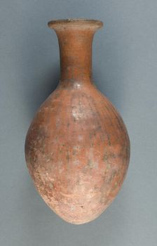 Vessel, Egypt, New Kingdom, Dynasty 18 (about 1550-1295 BCE). Creator: Unknown