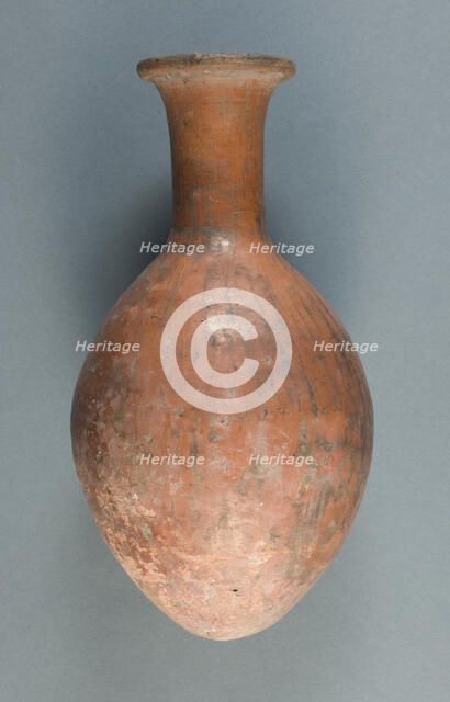 Vessel, Egypt, New Kingdom, Dynasty 18 (about 1550-1295 BCE). Creator: Unknown.