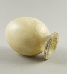 Vessel, Egypt, Old Kingdom, Dynasty 5-8 (about 2494-2160 BCE). Creator: Unknown