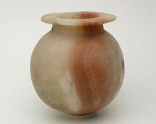 Vessel, Egypt, Old Kingdom, Dynasty 5-8 (about 2494-2160 BCE). Creator: Unknown