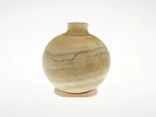 Vessel, Egypt, Archaic Period/Old Kingdom, Dynasty 1-3 (3050-2630 BCE). Creator: Unknown