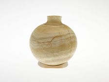 Vessel, Egypt, Archaic Period/Old Kingdom, Dynasty 1-3 (3050-2630 BCE). Creator: Unknown