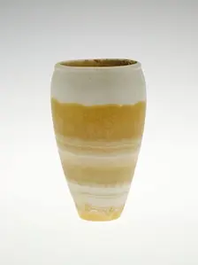 Vessel, Egypt, Archaic Period-Old Kingdom, Dynasty 1-3 (about 3050-2630 BCE). Creator: Unknown