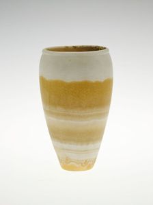 Vessel, Egypt, Archaic Period-Old Kingdom, Dynasty 1-3 (about 3050-2630 BCE). Creator: Unknown