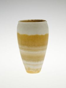 Vessel, Egypt, Archaic Period-Old Kingdom, Dynasty 1-3 (about 3050-2630 BCE). Creator: Unknown