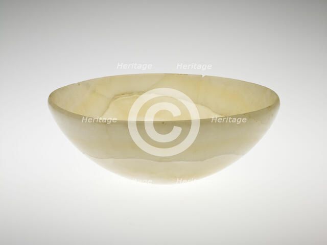 Vessel, Egypt, Archaic Period/Old Kingdom, Dynasty 1-3 (3050-2630 BCE). Creator: Unknown.